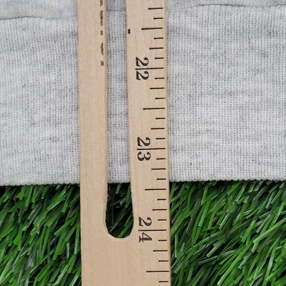 Vintage 80s Pioneer Panthers Sweatshirt Womens Large 21x23 Gray - Picture 15 of 15